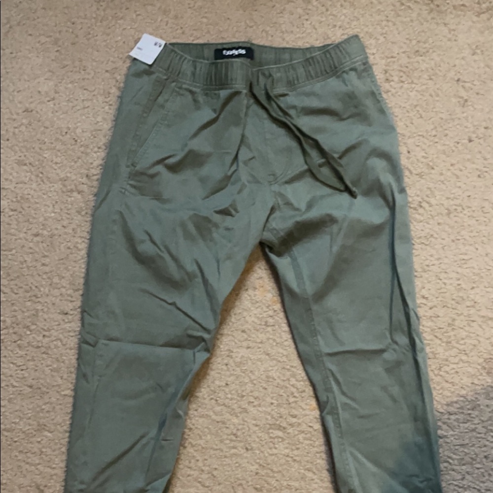 Cropped Pants (Ankle length)